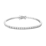 Luxe Tennis Bracelet