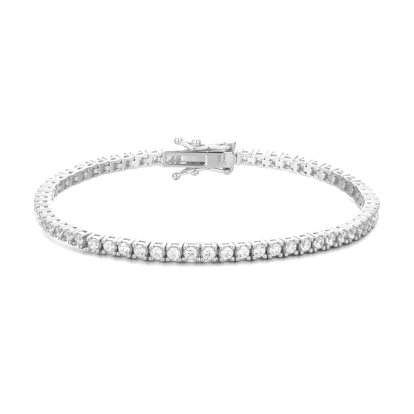 Luxe Tennis Bracelet