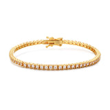 Luxe Tennis Bracelet