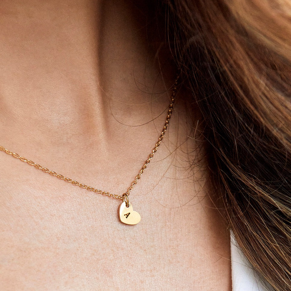 Introducing our Engraved Multi Heart Necklace from our Personalised Collection!  Initials can only be engraved onto this piece.   Please leave your engraving for your item in the note section in your basket.    Personalised Jewellery is non-returnable.   All of our pieces are laser engraved- this means it will not fade over time!  Chain Length- 45cm  Both Sides can be engraved.   Available in Gold & Silver.   Material: Stainless Steel