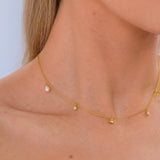 Dainty Charm Necklace (LIMITED EDITION)
