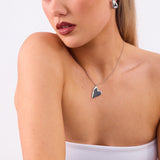 Desire Necklace Silver