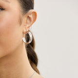 Everyday Hoops Silver