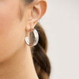 Everyday Hoops Silver