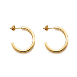 Morgan Classic Hoops Medium